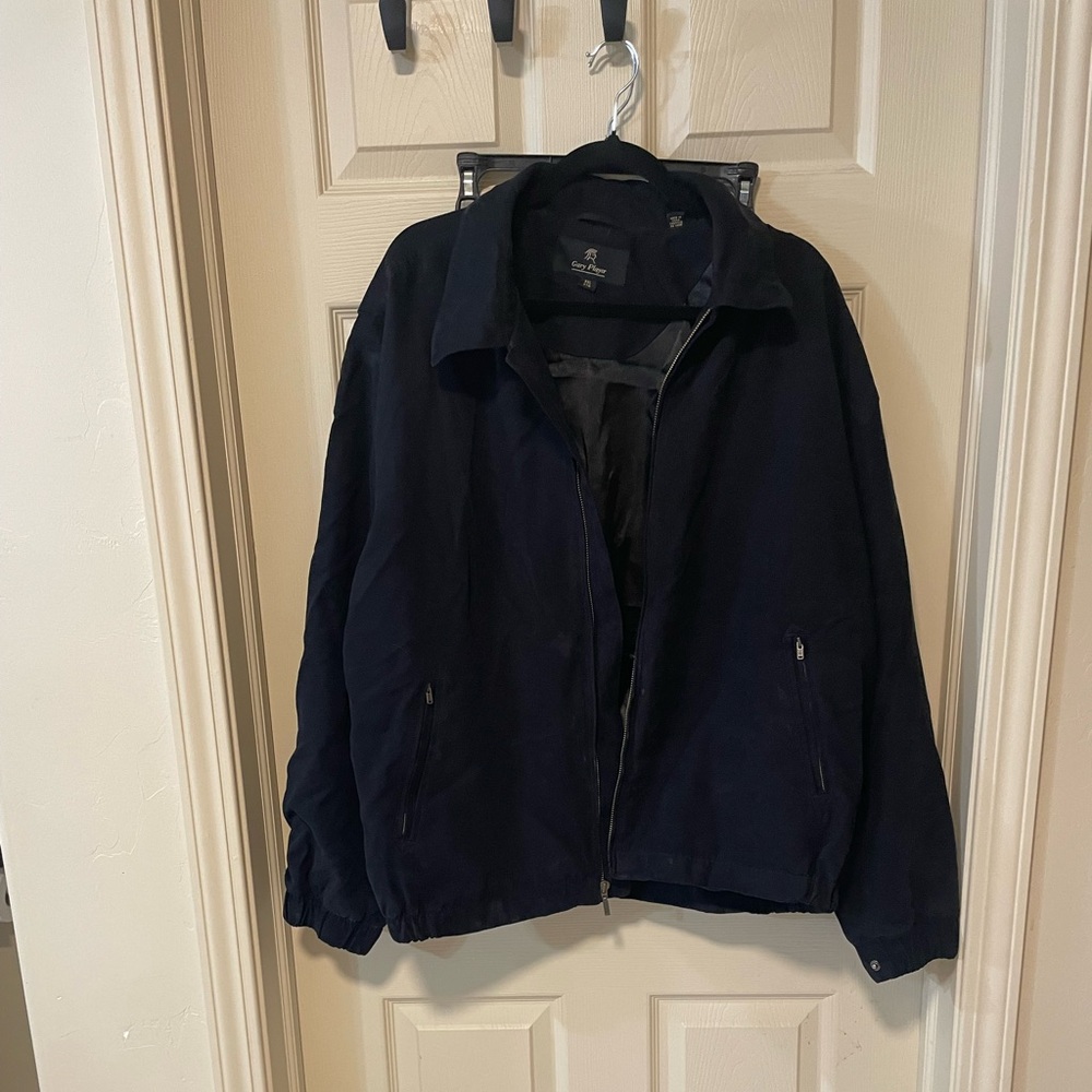 Gary Player XXL jacket